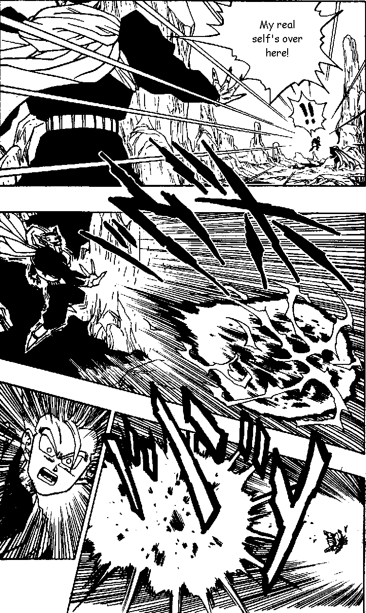 Dragon Ball Chapter 456 4